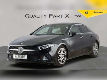 Used Mercedes-Benz A-Class 2022 for sale - 78258766: Photo