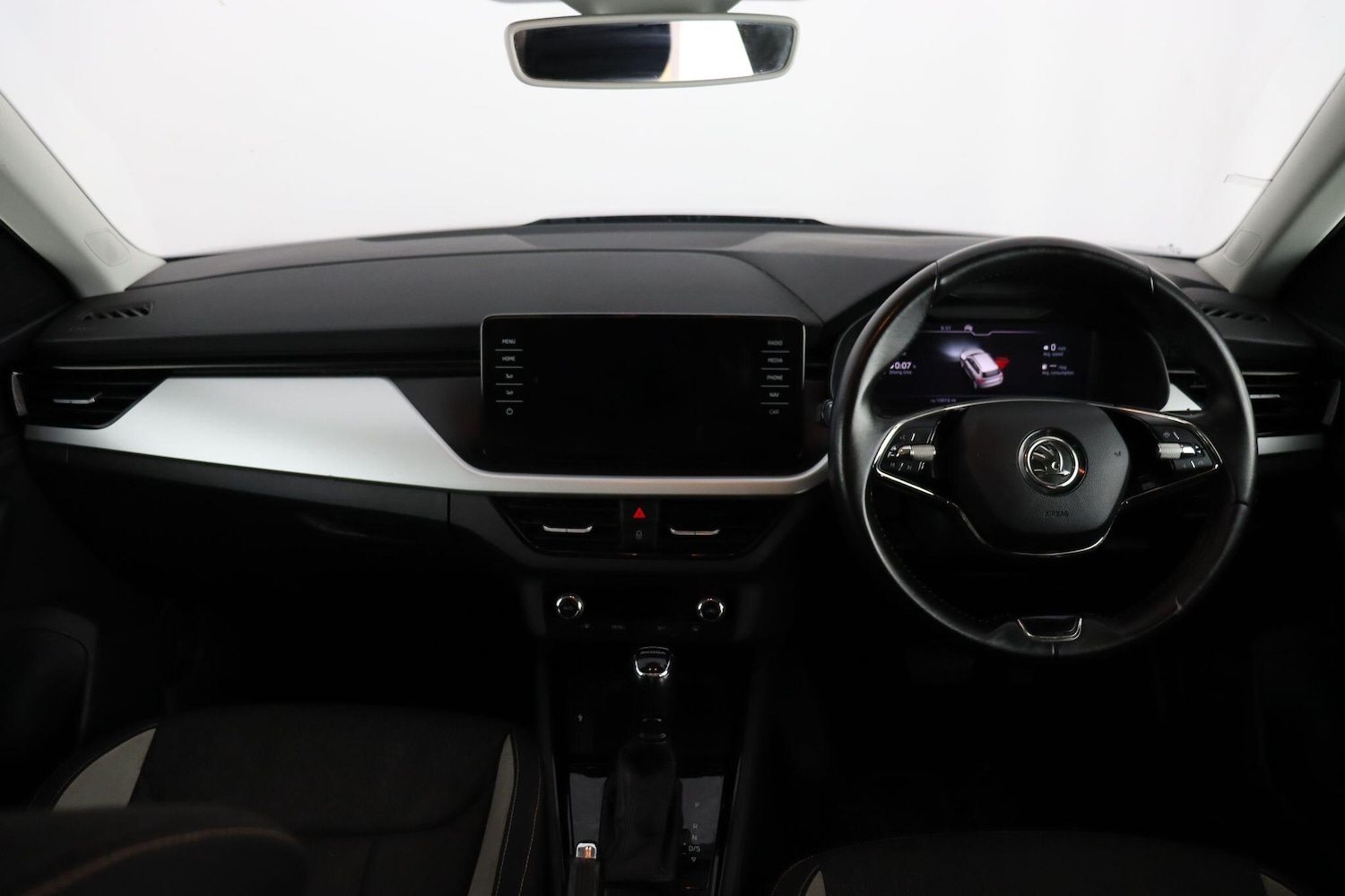 Used Skoda Kamiq 2020 for sale - 78007499: Photo 10