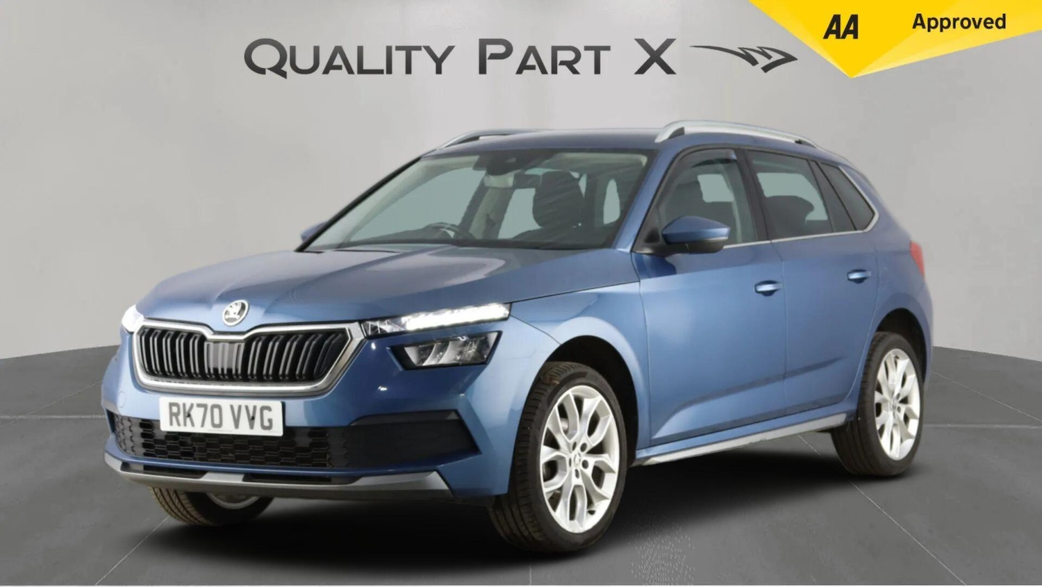 Used Skoda Kamiq 2020 for sale - 78007499: Photo 3