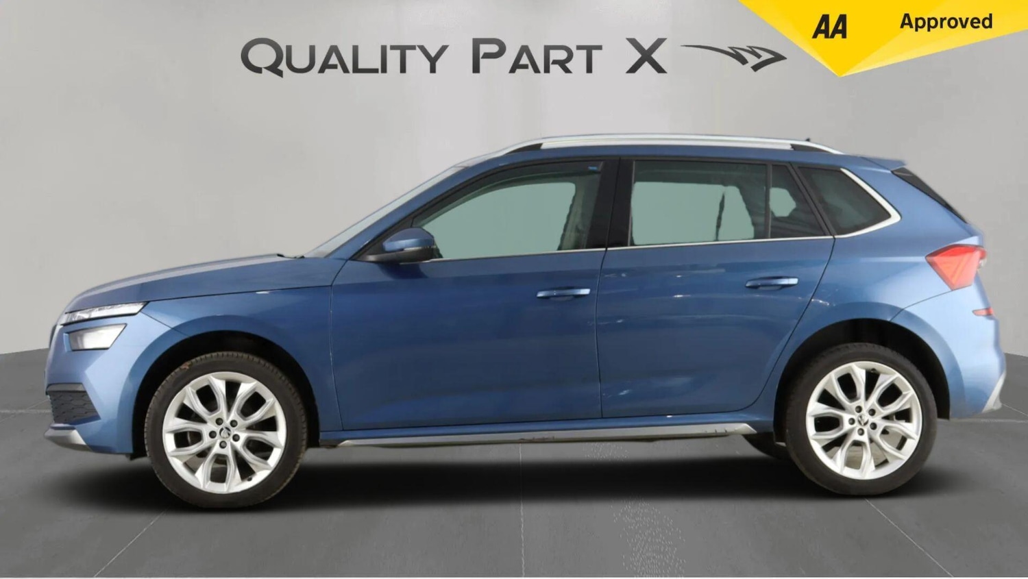 Used Skoda Kamiq 2020 for sale - 78007499: Photo 4
