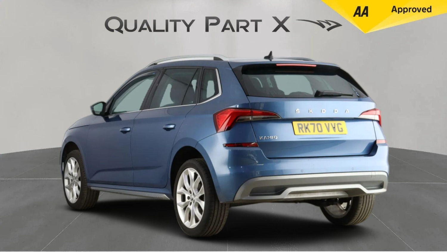 Used Skoda Kamiq 2020 for sale - 78007499: Photo 5