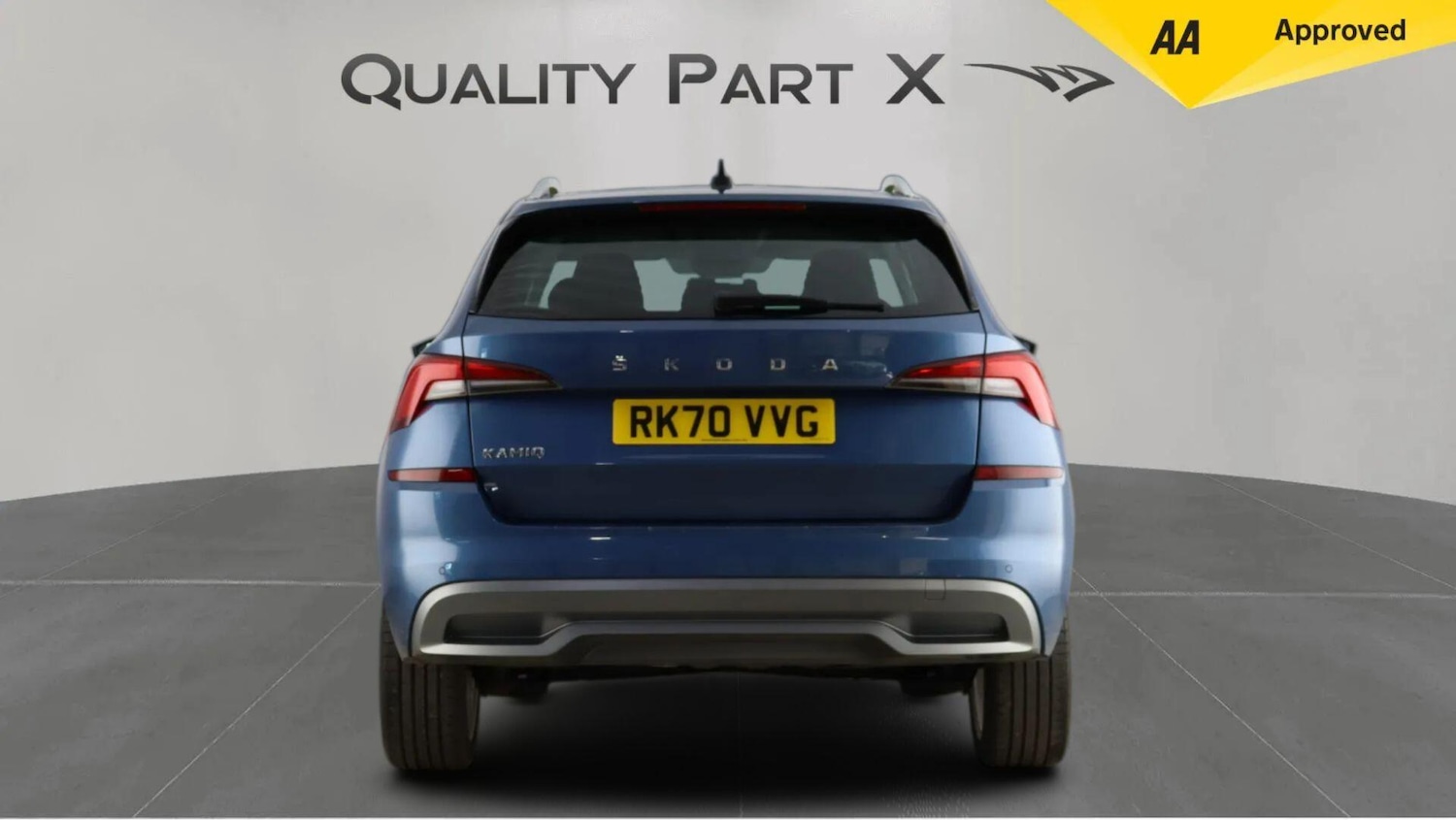 Used Skoda Kamiq 2020 for sale - 78007499: Photo 6