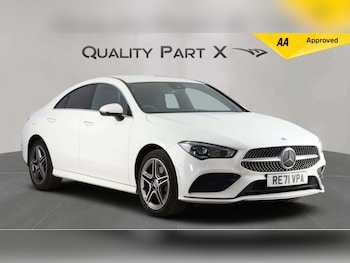Used Mercedes-Benz CLA 2021 for sale - 78258826: Photo