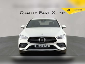 Used Mercedes-Benz CLA 2021 for sale - 78258826: Photo