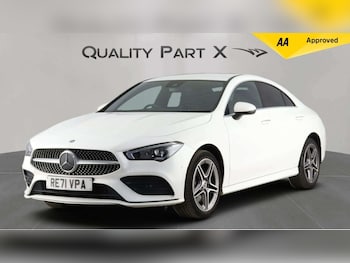 Used Mercedes-Benz CLA 2021 for sale - 78258826: Photo
