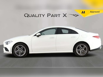 Used Mercedes-Benz CLA 2021 for sale - 78258826: Photo