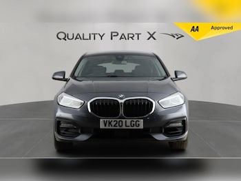 Used BMW 1 Series 2020 for sale - 77646788: Photo