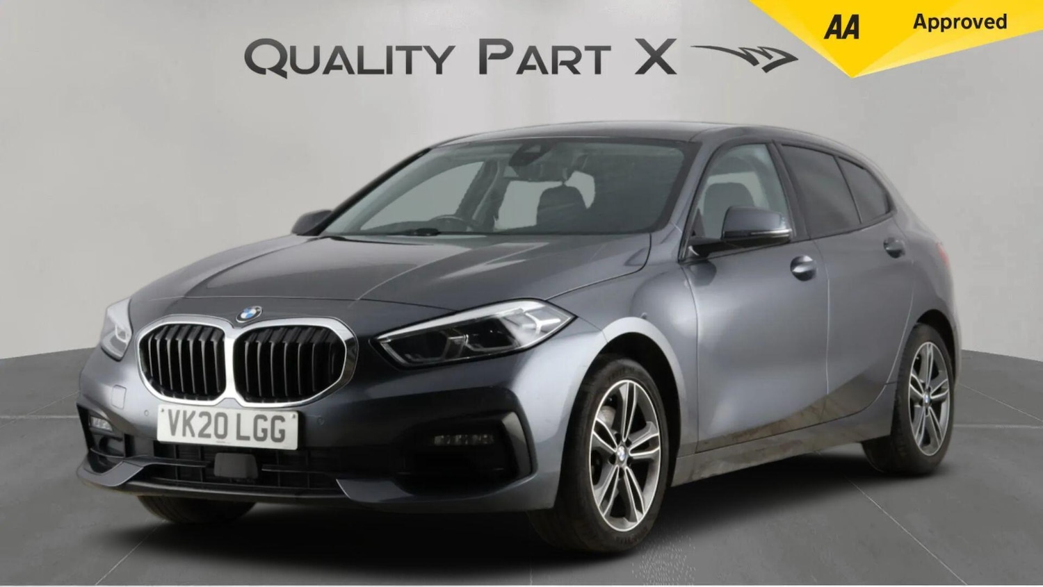 Used BMW 1 Series 2020 for sale - 77646788: Photo 3