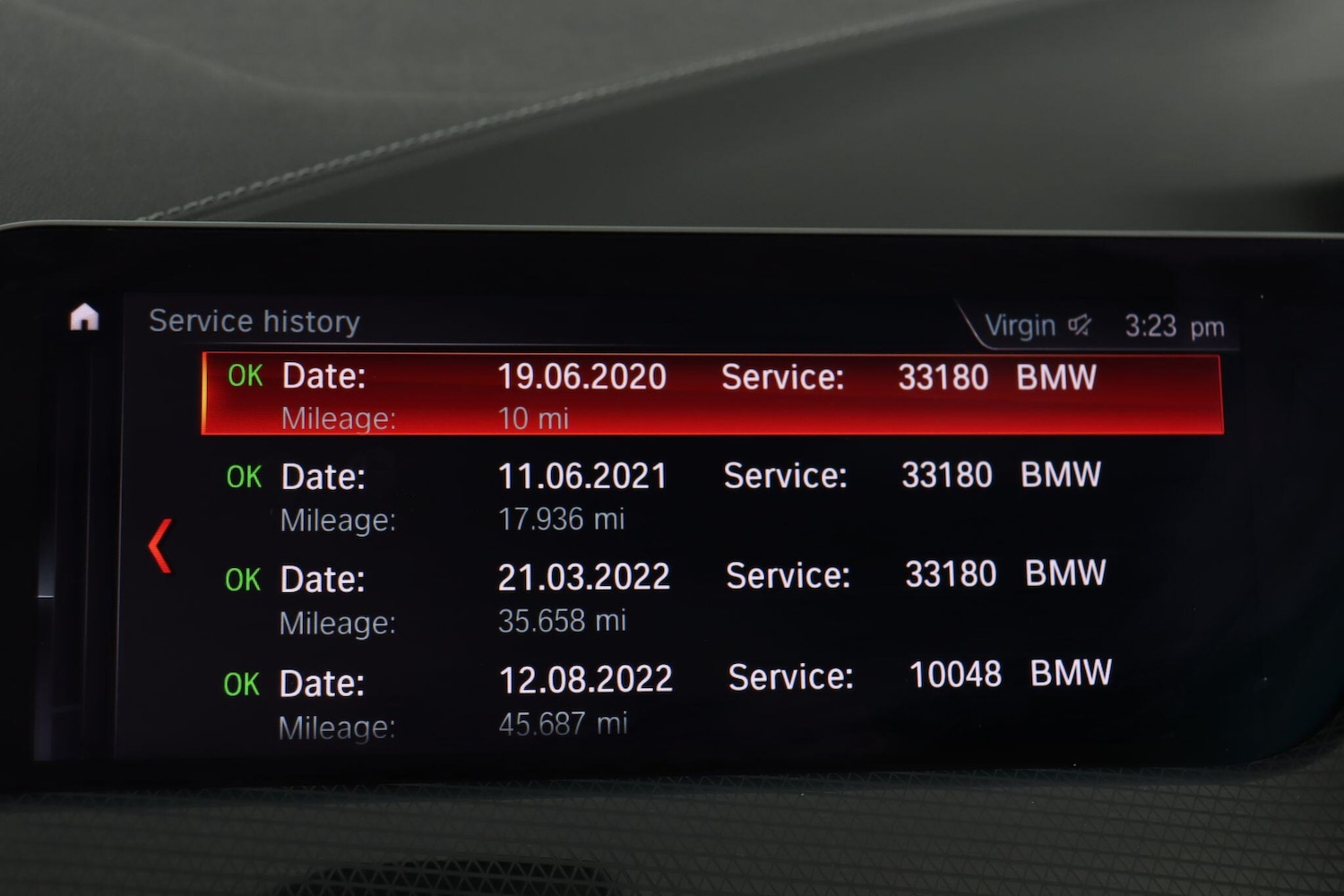 Used BMW 1 Series 2020 for sale - 77646788: Photo 48