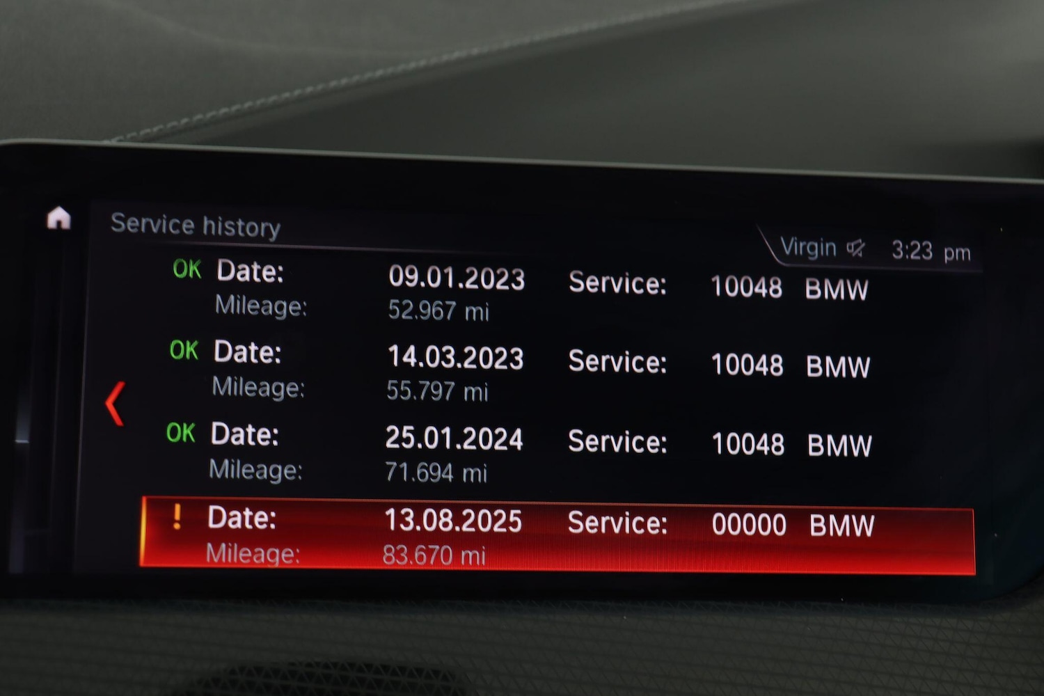 Used BMW 1 Series 2020 for sale - 77646788: Photo 50