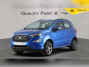 Used Ford Ecosport 2022 for sale - 78263743: Photo