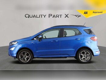 Used Ford Ecosport 2022 for sale - 78263743: Photo