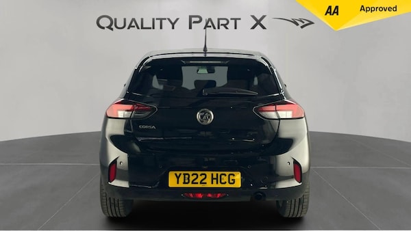 Used Vauxhall Corsa 2022 for sale - 76295951: Photo 4