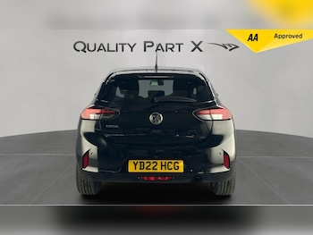 Used Vauxhall Corsa 2022 for sale - 76295951: Photo 4