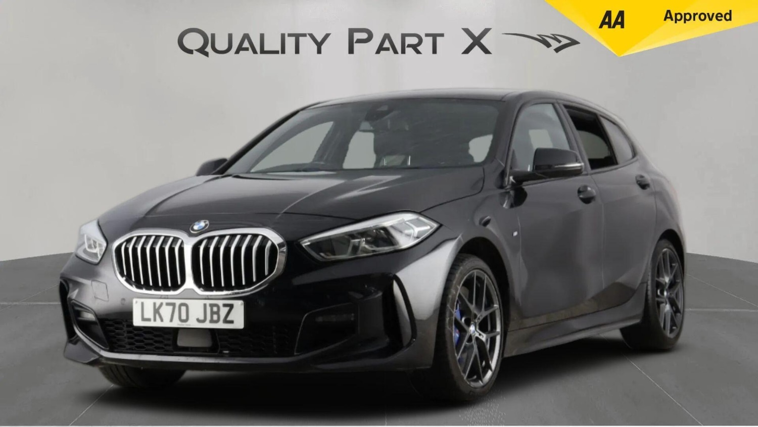 Used BMW 1 Series 2020 for sale - 77376097: Photo 3