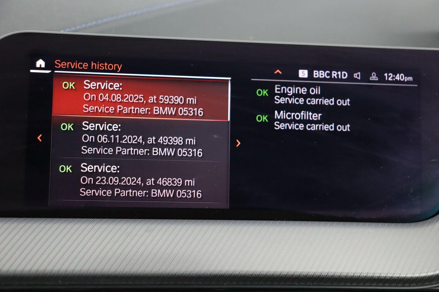 Used BMW 1 Series 2020 for sale - 77376097: Photo 43