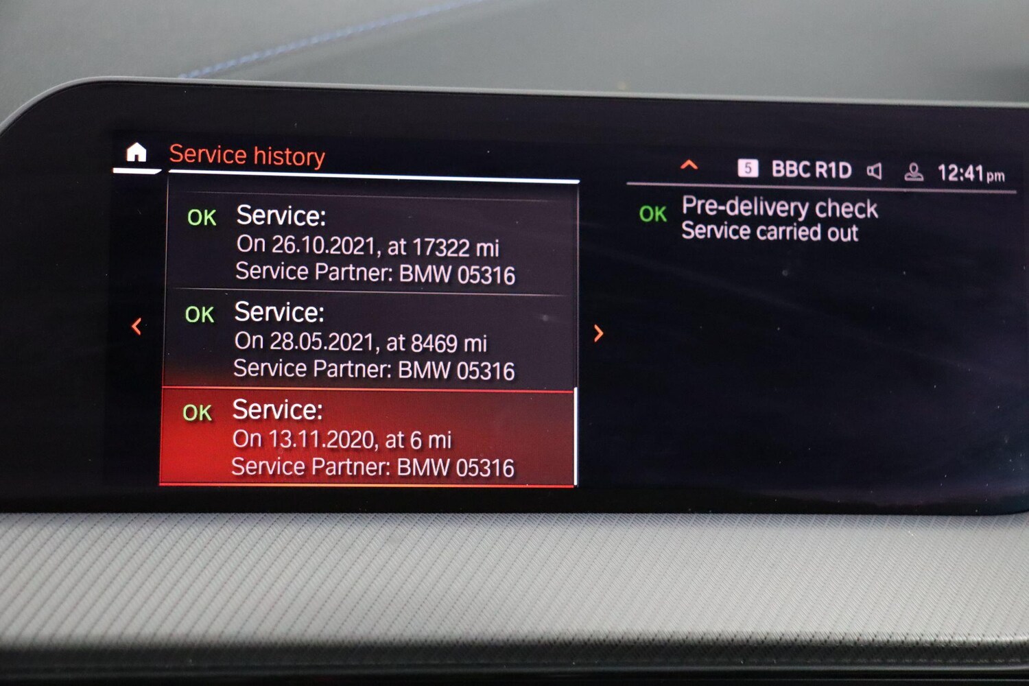 Used BMW 1 Series 2020 for sale - 77376097: Photo 46