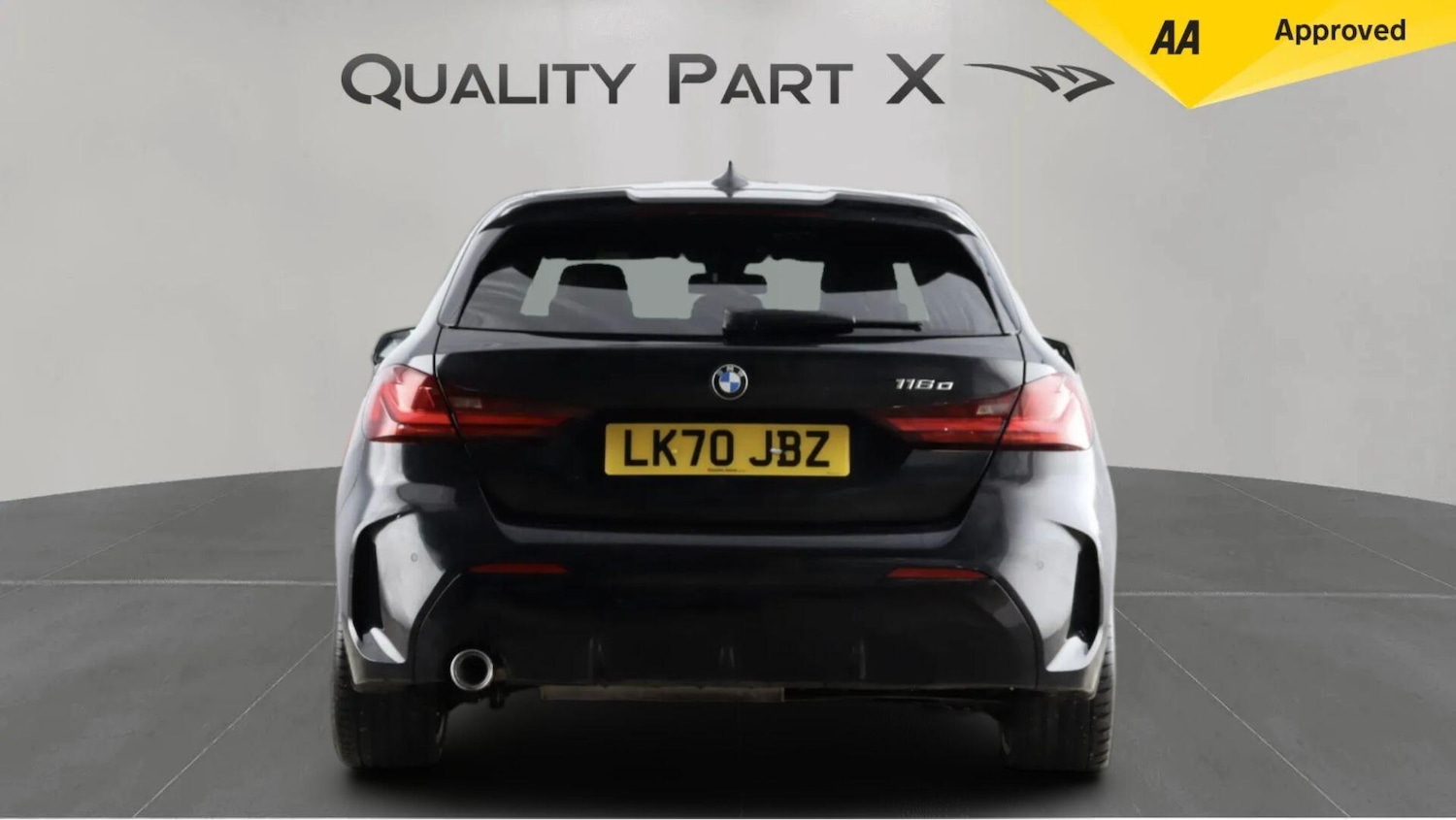 Used BMW 1 Series 2020 for sale - 77376097: Photo 5