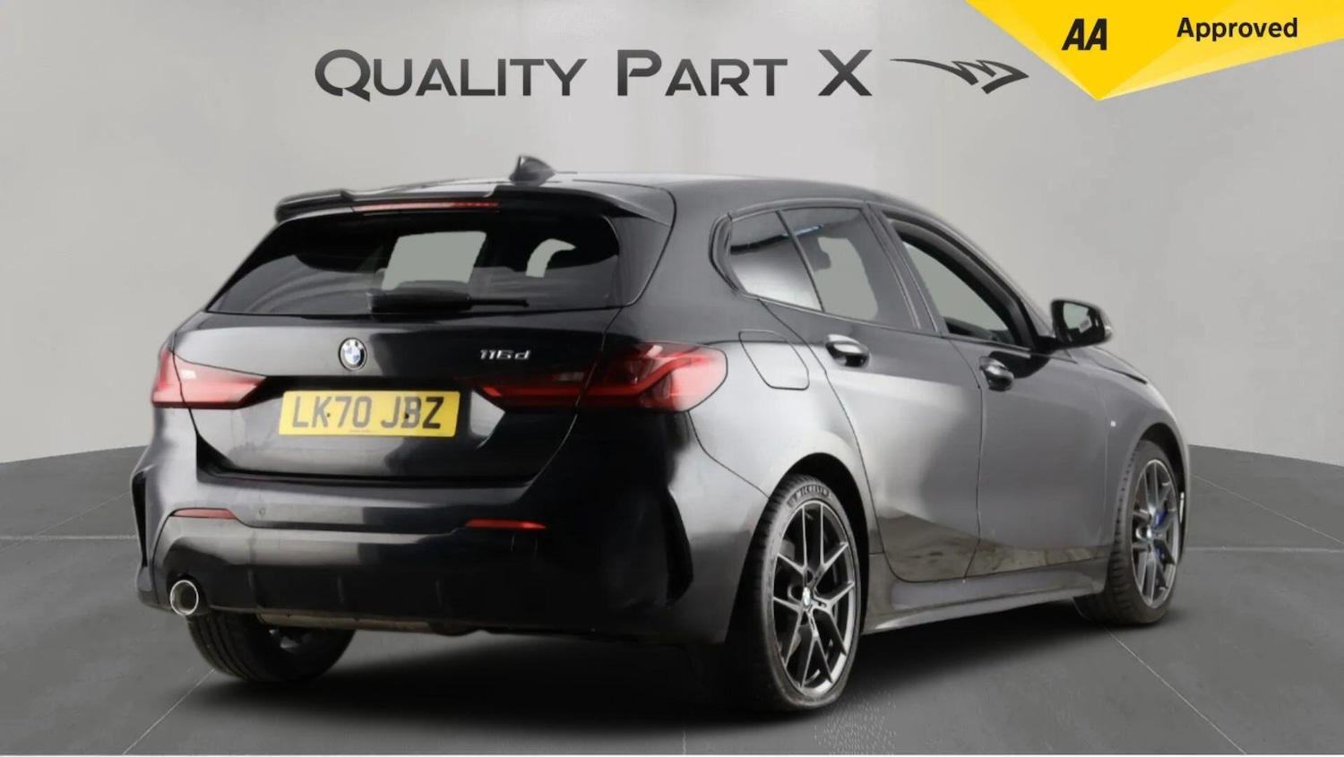 Used BMW 1 Series 2020 for sale - 77376097: Photo 6