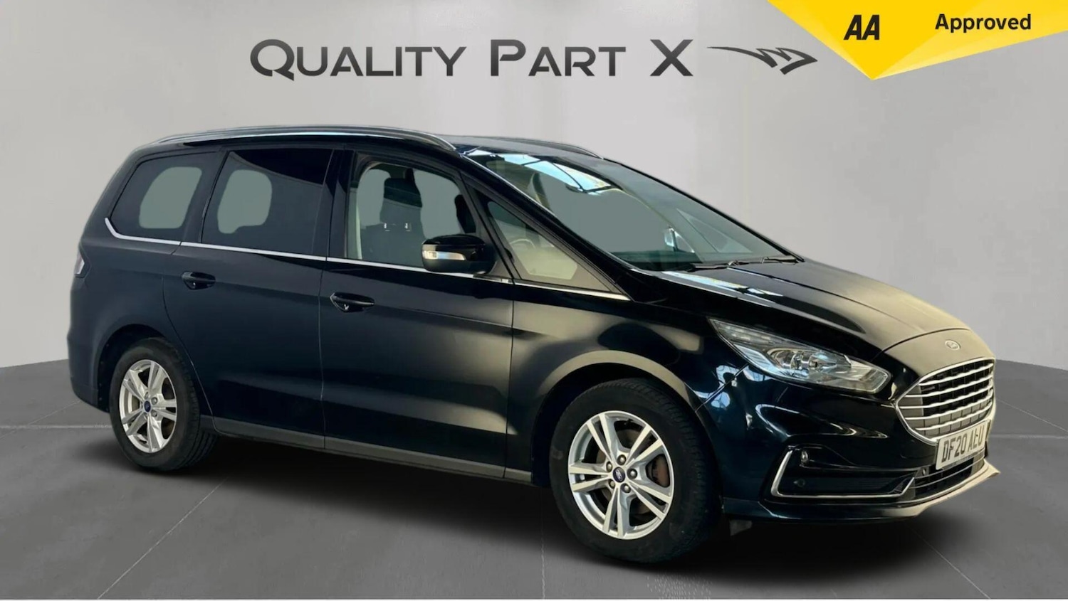 Used Ford Galaxy 2020 for sale - 75708300: Photo 1