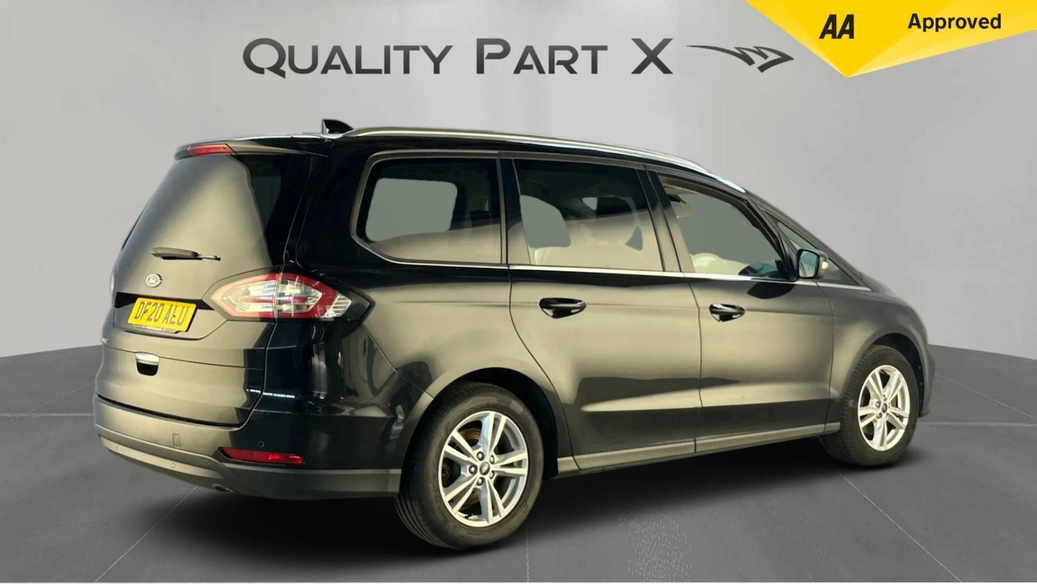 Used Ford Galaxy 2020 for sale - 75708300: Photo 3
