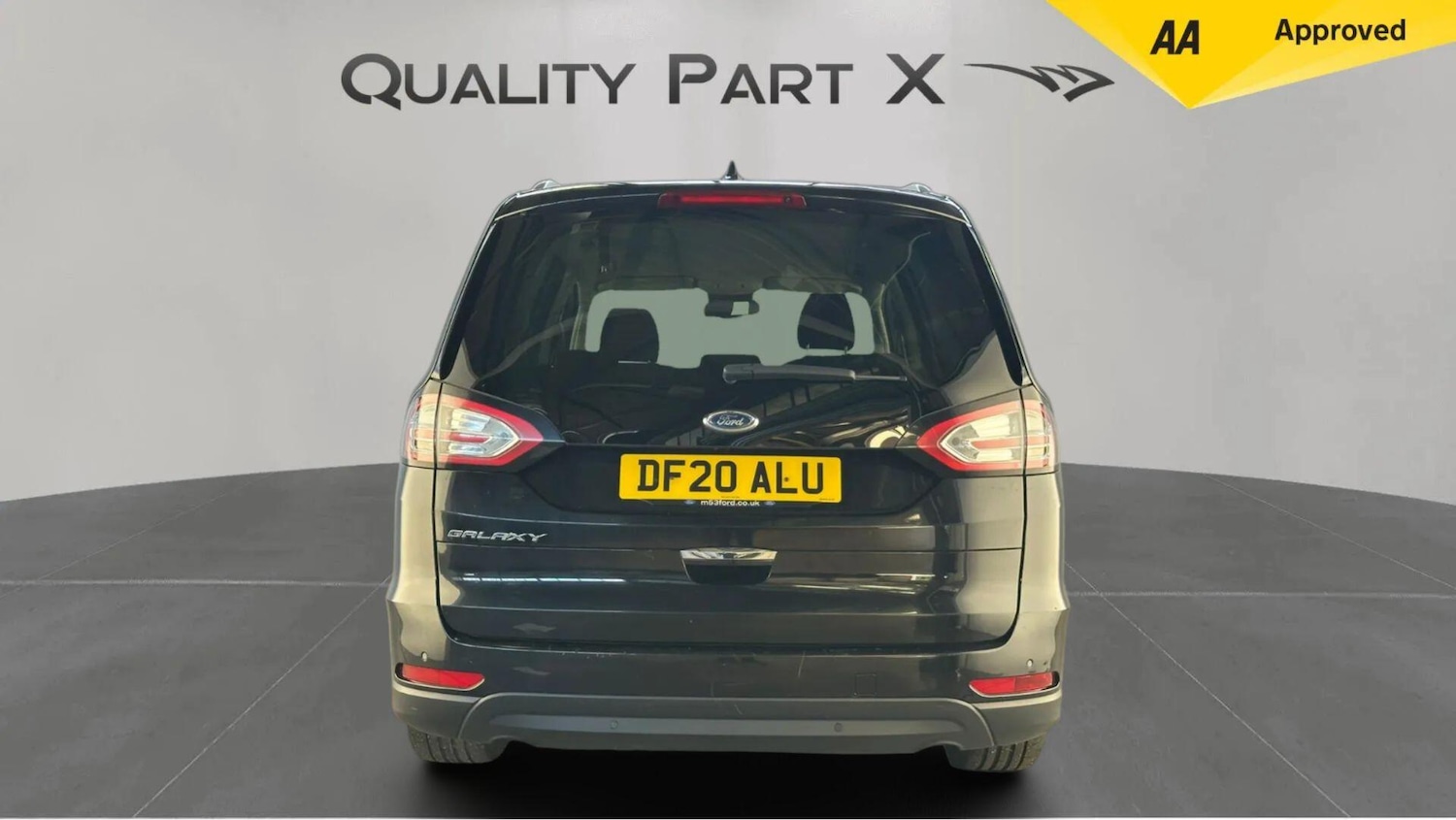 Used Ford Galaxy 2020 for sale - 75708300: Photo 4