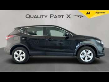 Used Nissan Qashqai 2021 for sale - 74738563: Photo