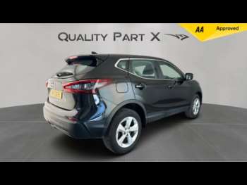 Used Nissan Qashqai 2021 for sale - 74738563: Photo