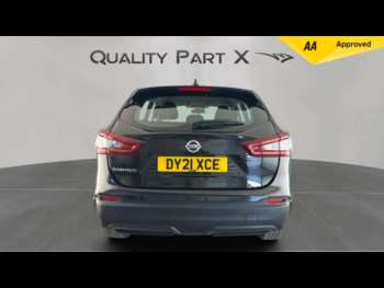 Used Nissan Qashqai 2021 for sale - 74738563: Photo