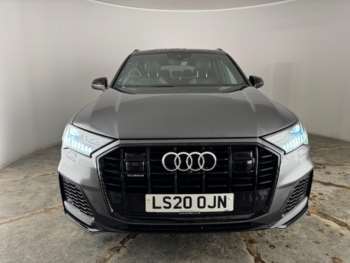 Used Audi Q7 2020 for sale - 73553811: Photo