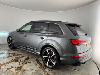 Used Audi Q7 2020 for sale - 73553811: Photo