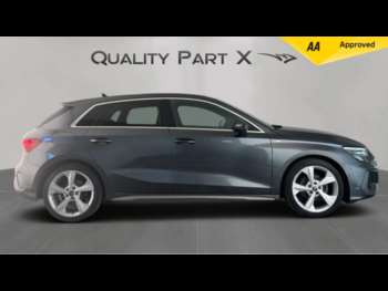 Used Audi A3 2021 for sale - 74642352: Photo