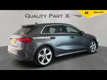 Used Audi A3 2021 for sale - 74642352: Photo