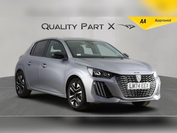 Peugeot 208 feature image