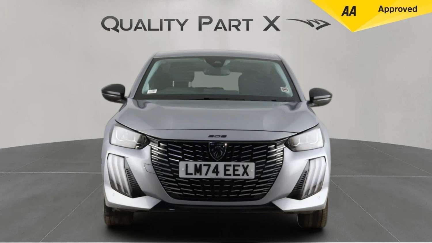 Used Peugeot 208 2024 for sale - 77684261: Photo 2