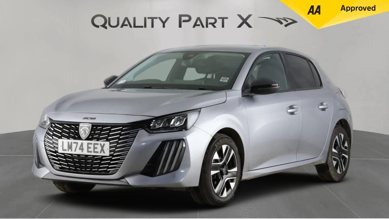 Used Peugeot 208 2024 for sale - 77684261: Photo 3