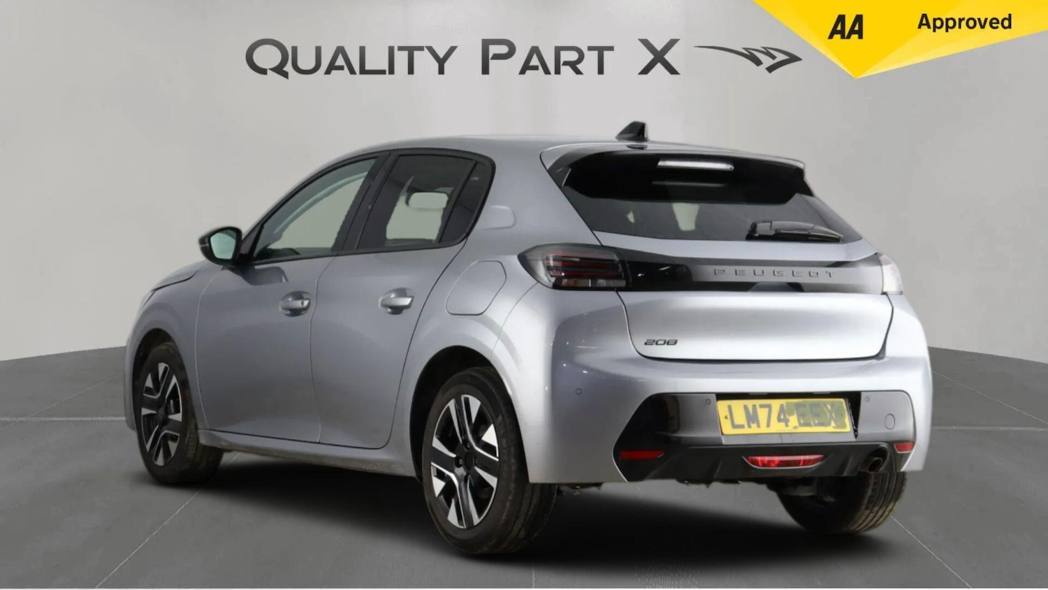 Used Peugeot 208 2024 for sale - 77684261: Photo 5