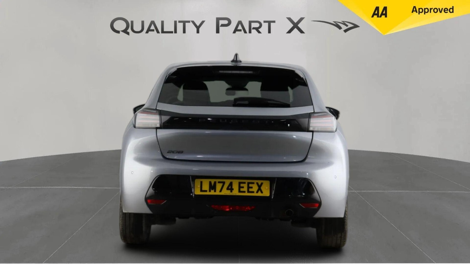 Used Peugeot 208 2024 for sale - 77684261: Photo 6