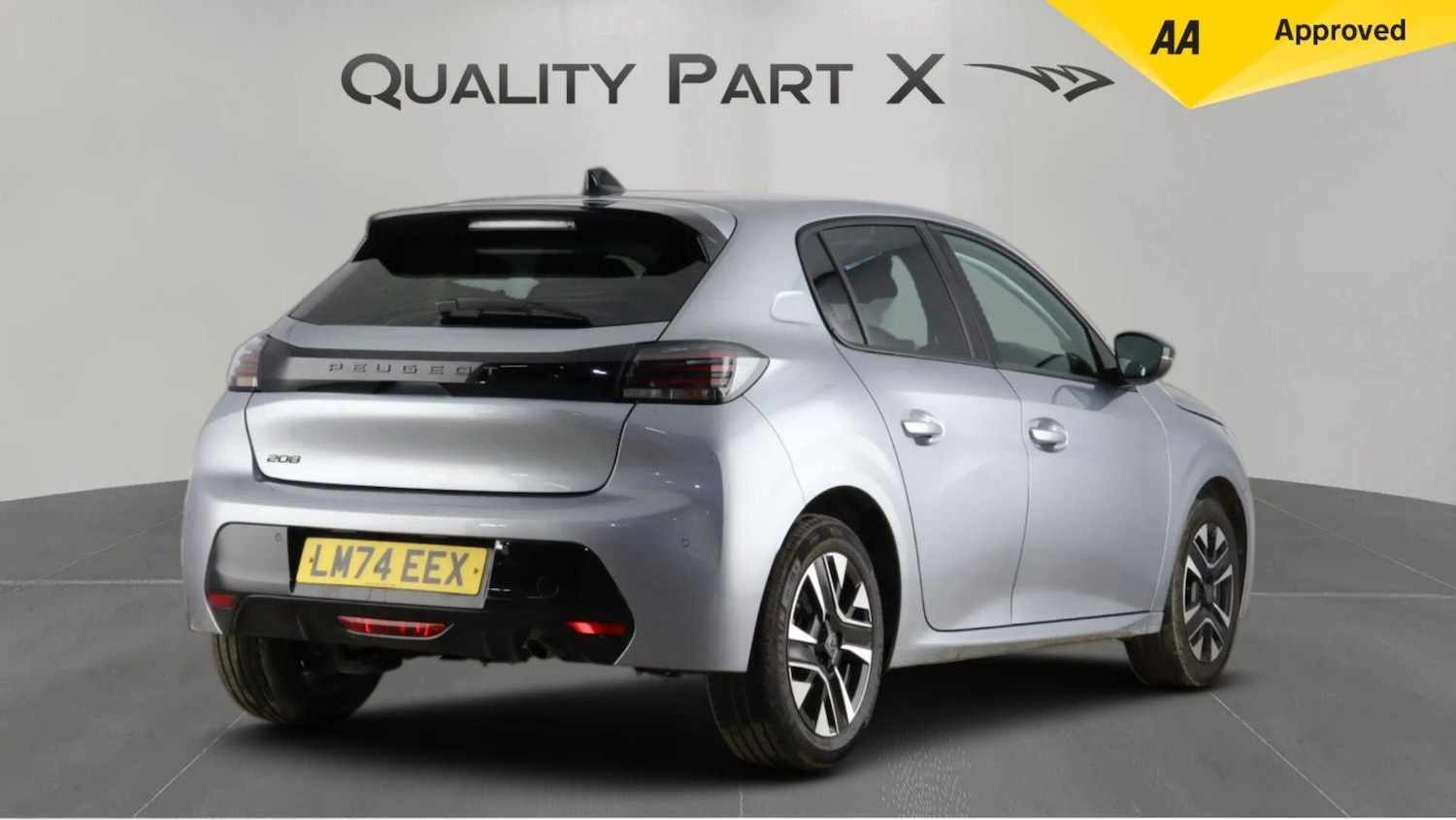 Used Peugeot 208 2024 for sale - 77684261: Photo 7