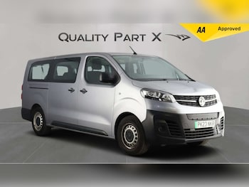 Used Vauxhall Vivaro Life 2023 for sale - 79020857: Photo