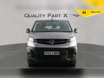 Used Vauxhall Vivaro Life 2023 for sale - 79020857: Photo