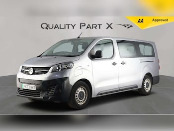 Used Vauxhall Vivaro Life 2023 for sale - 79020857: Photo
