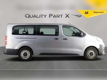 Used Vauxhall Vivaro Life 2023 for sale - 79020857: Photo