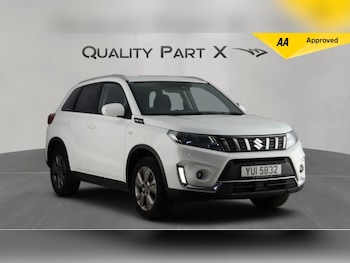Suzuki Vitara feature image