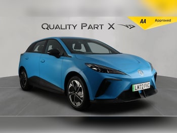 (72) - 64kWh SE Long Range Auto 5dr