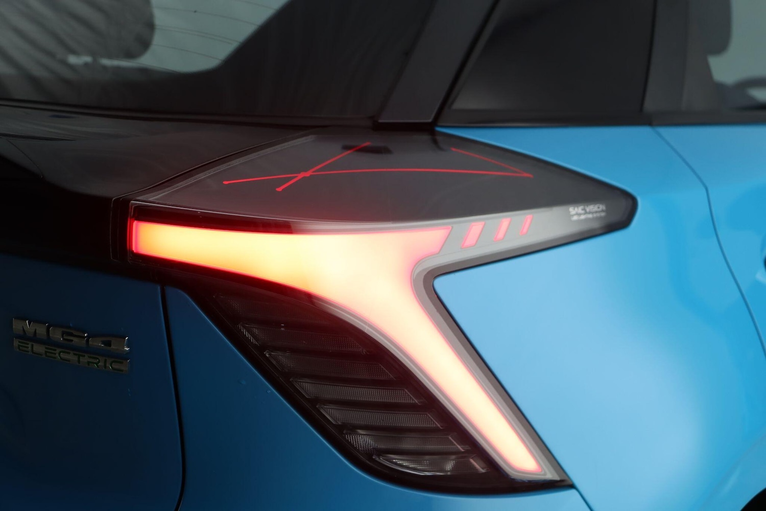 Used MG MG4 2022 for sale - 76965287: Photo 23