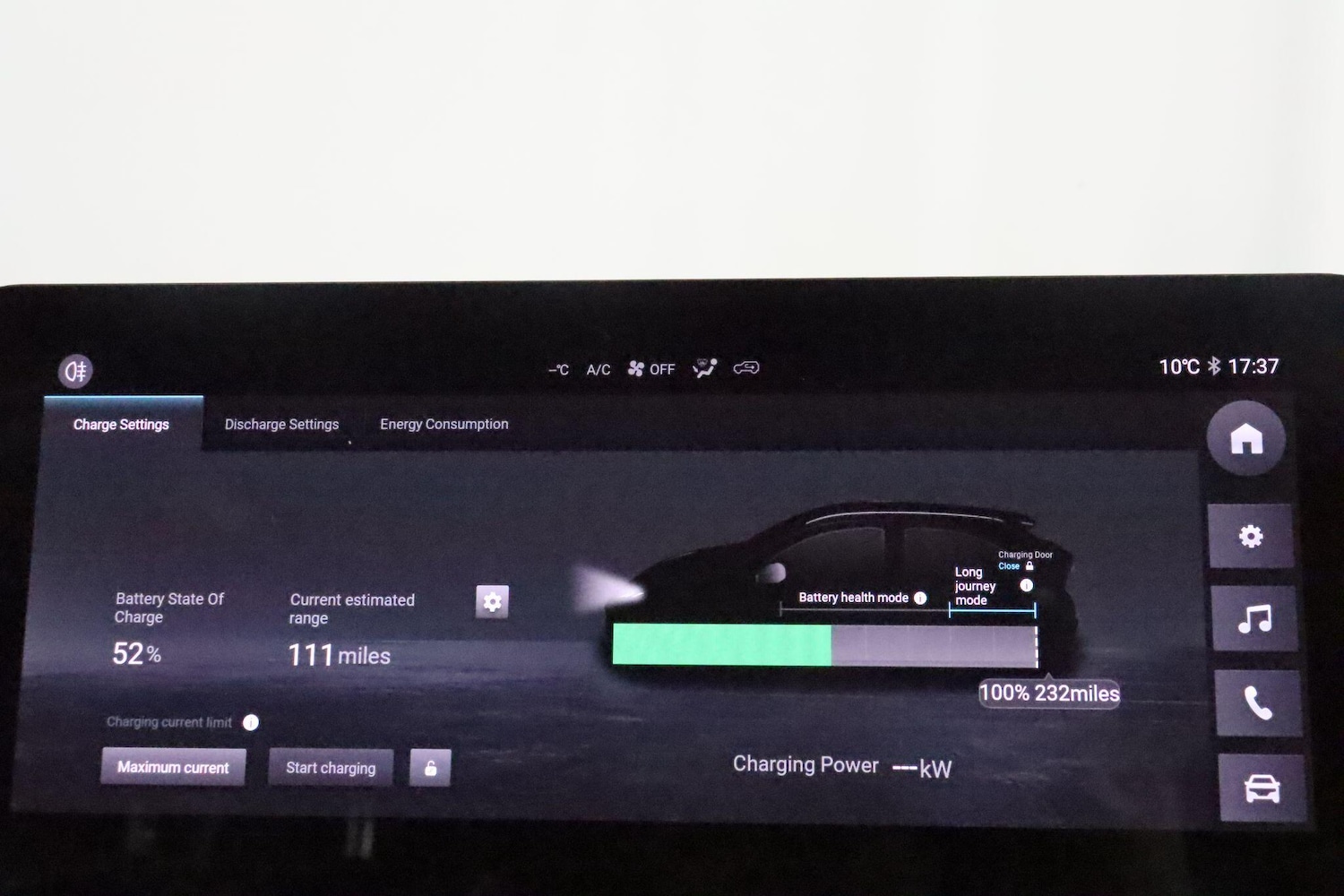 Used MG MG4 2022 for sale - 76965287: Photo 28