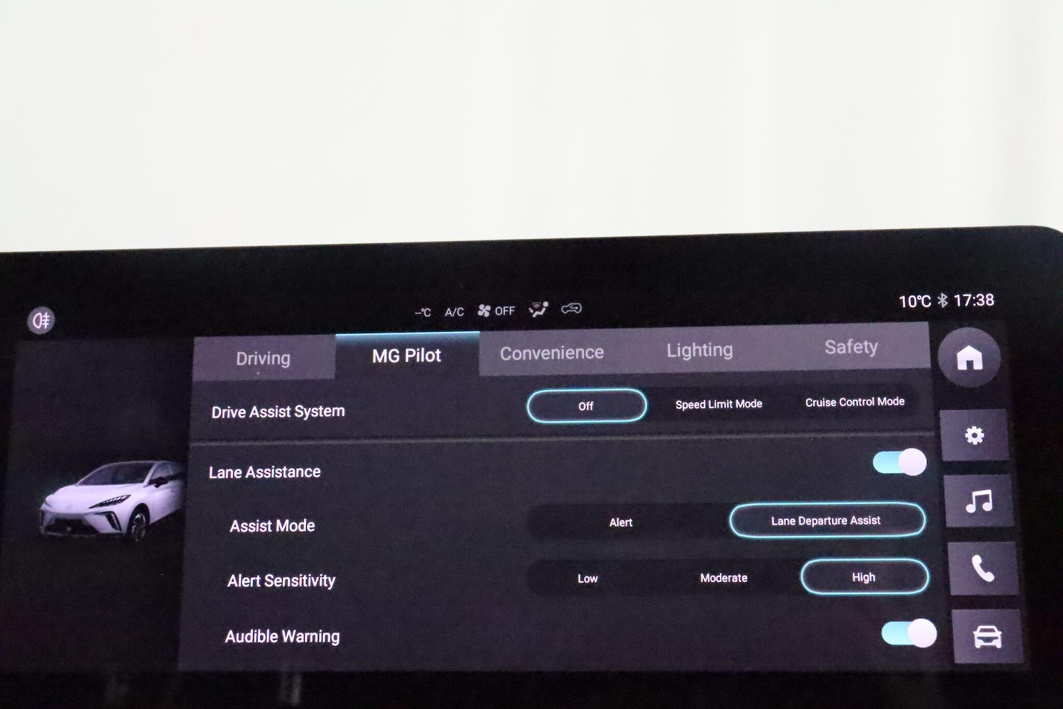 Used MG MG4 2022 for sale - 76965287: Photo 35