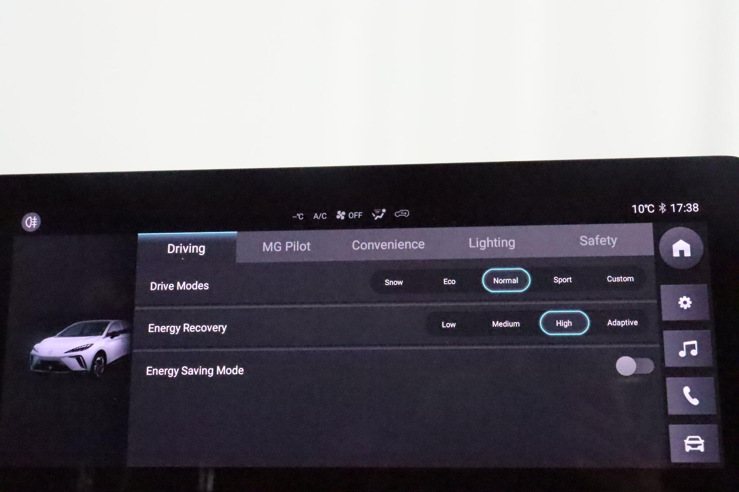 Used MG MG4 2022 for sale - 76965287: Photo 36