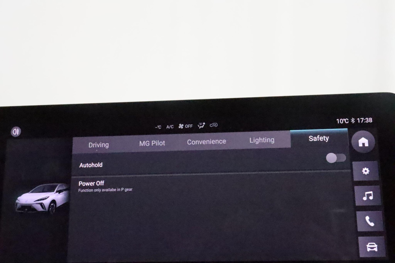 Used MG MG4 2022 for sale - 76965287: Photo 39